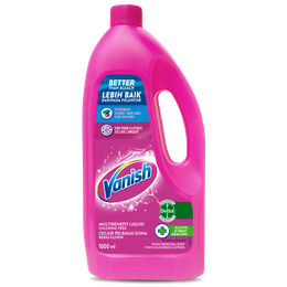 Vanish Pink Fabric Stain Remover Liquid